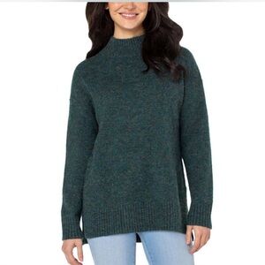 Old navy green thick sweater